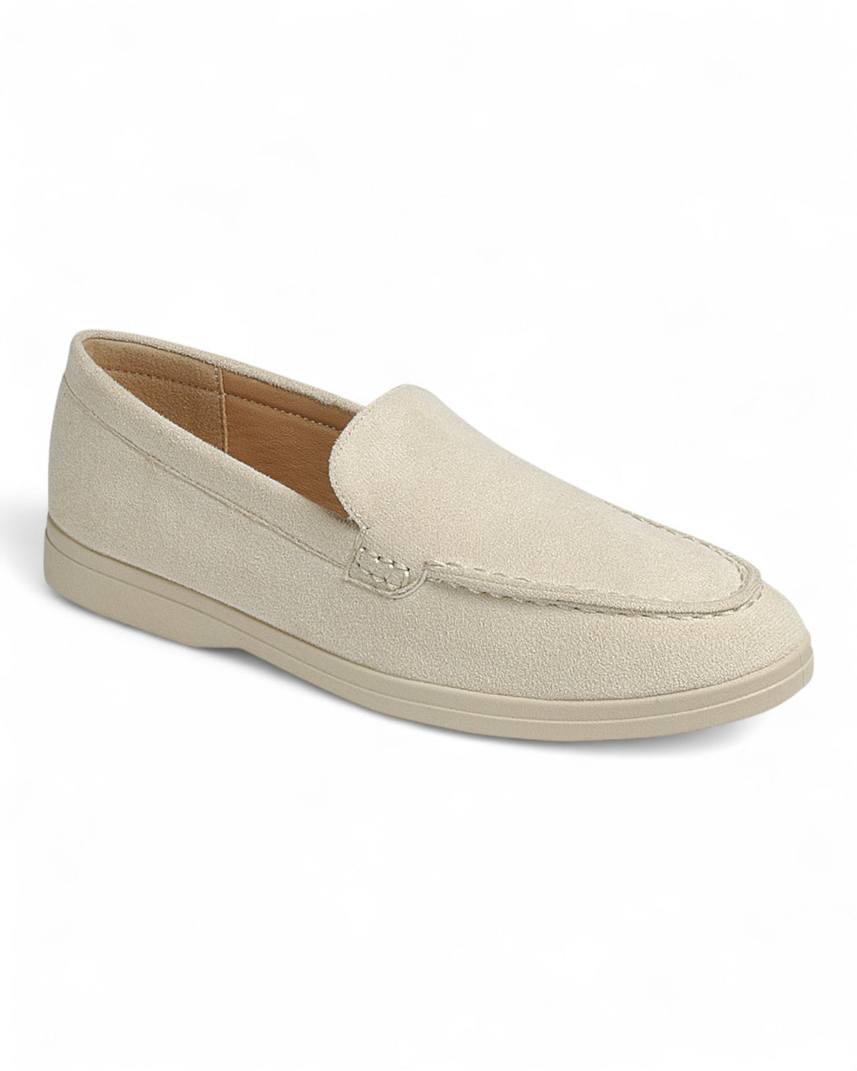 Women Easy Slip on Flat Shoes FL-PIANO-08