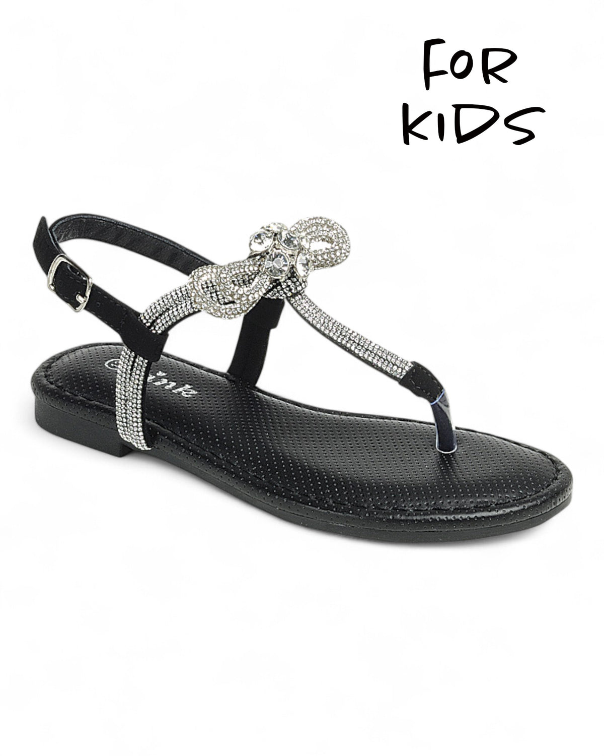 Kids Slingback Sandal Shoes FL-PREFER-71K