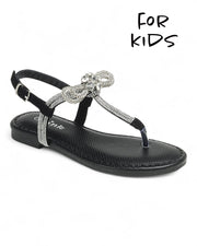 Kids Slingback Sandal Shoes FL-PREFER-71K