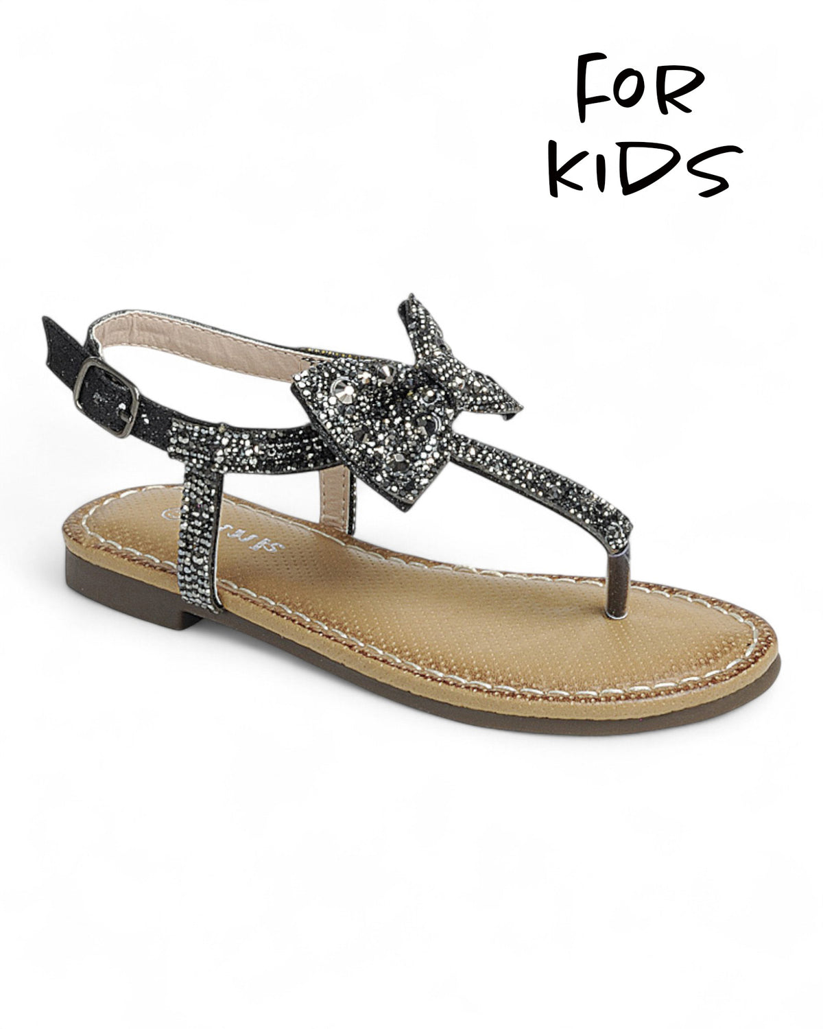 Kids Slingback Sandal Shoes FL-PREFER-76K