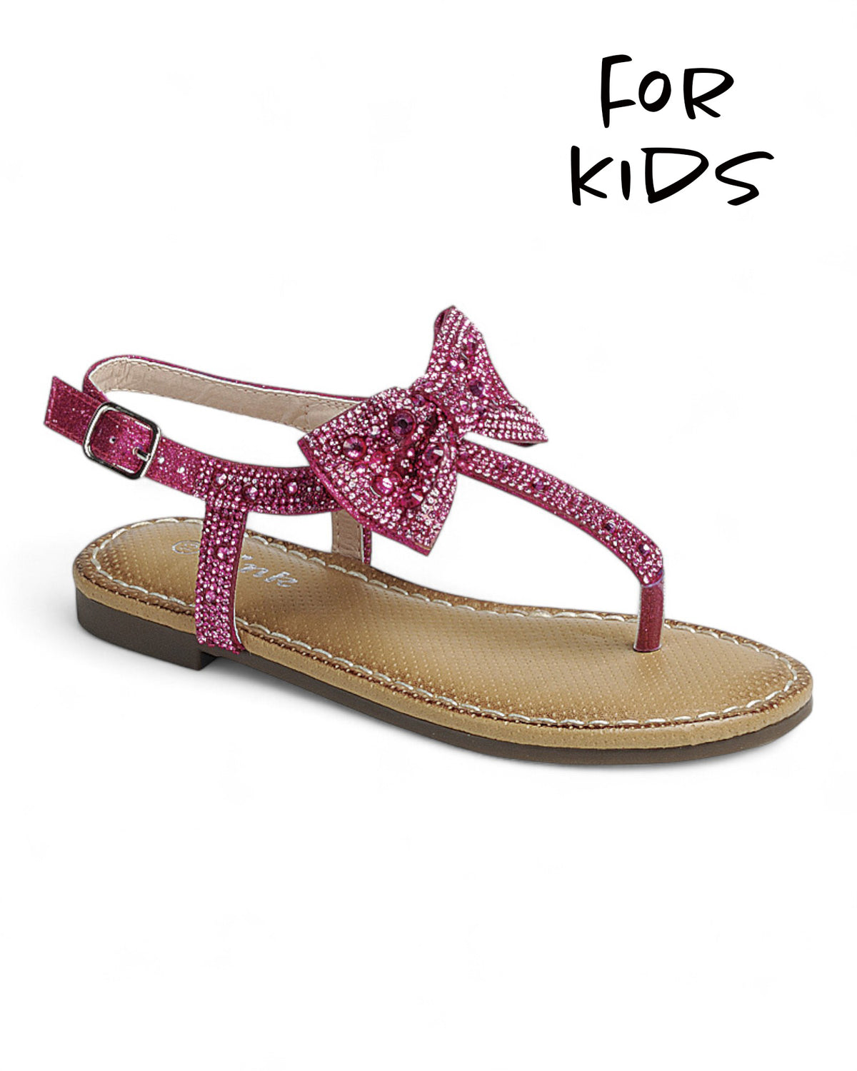 Kids Slingback Sandal Shoes FL-PREFER-76K
