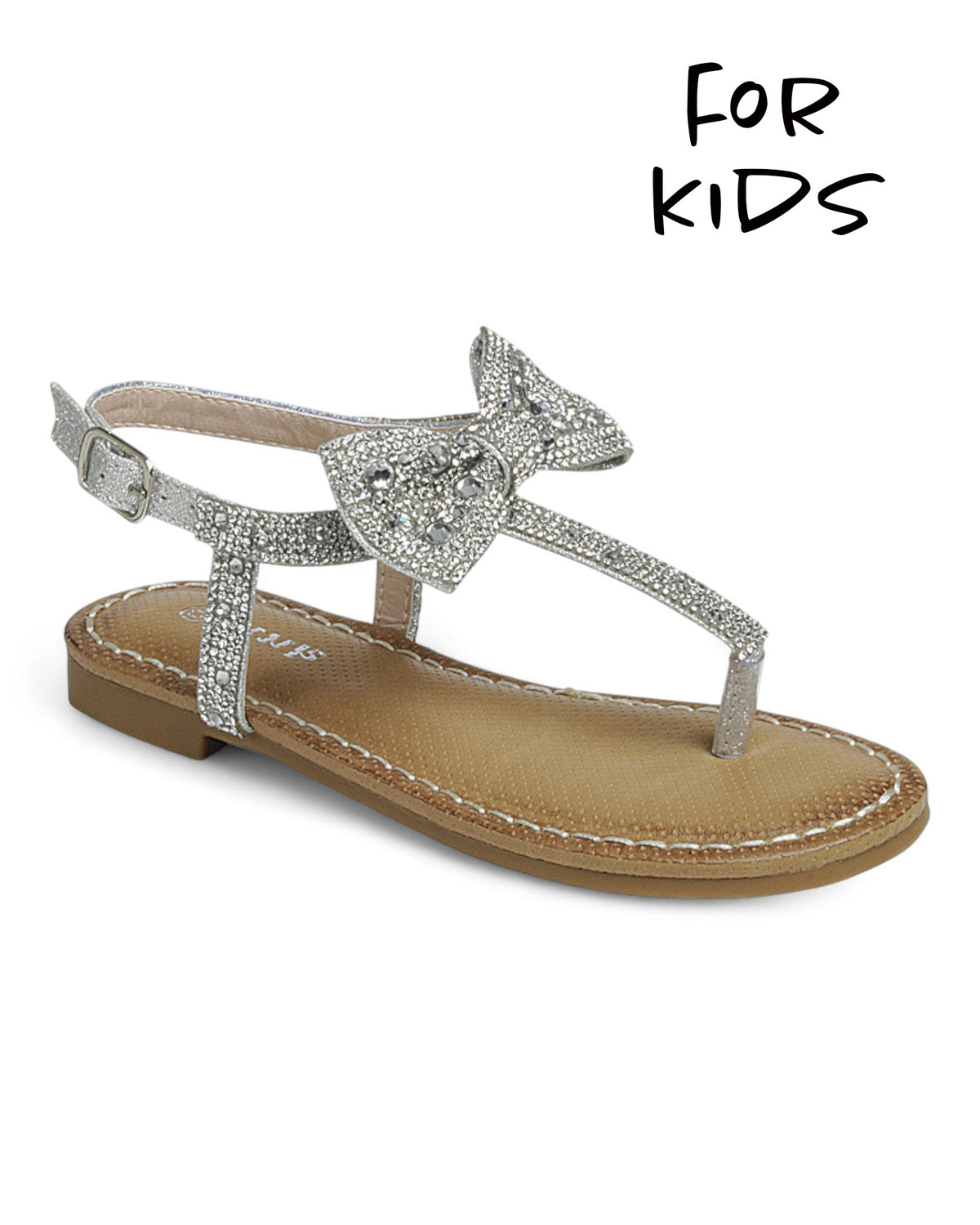 Kids Slingback Sandal Shoes FL-PREFER-76K