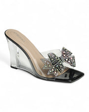 Women Wedge Heel Party Shoes FL-QUARTZ-12