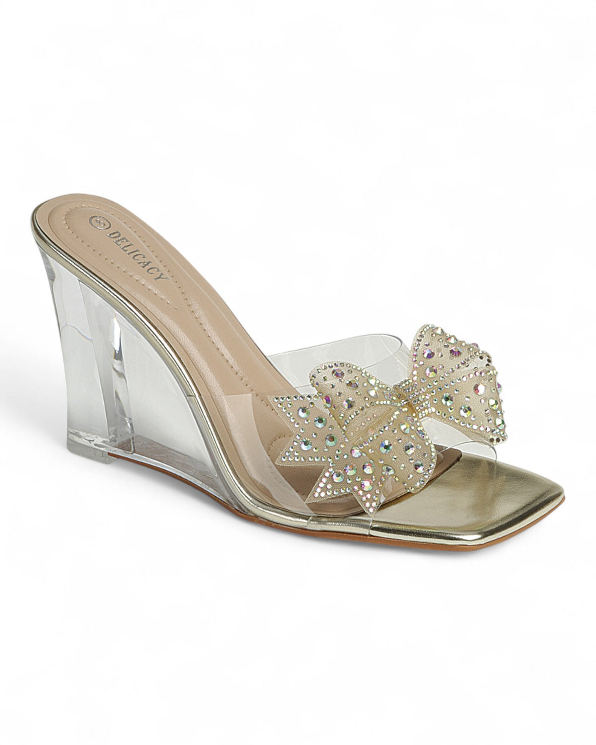 Women Wedge Heel Party Shoes FL-QUARTZ-12