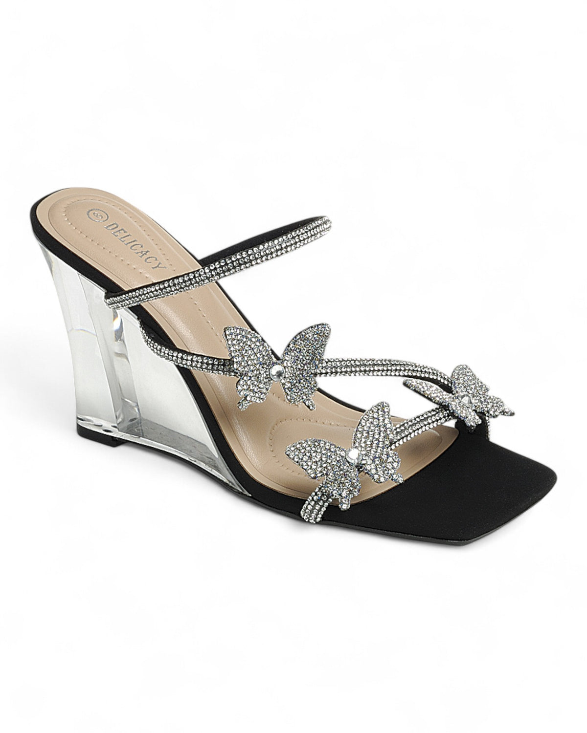 Women Wedge Heel Party Shoes FL-QUARTZ-18