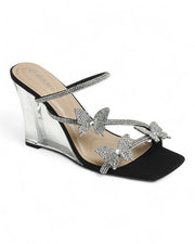 Women Wedge Heel Party Shoes FL-QUARTZ-18
