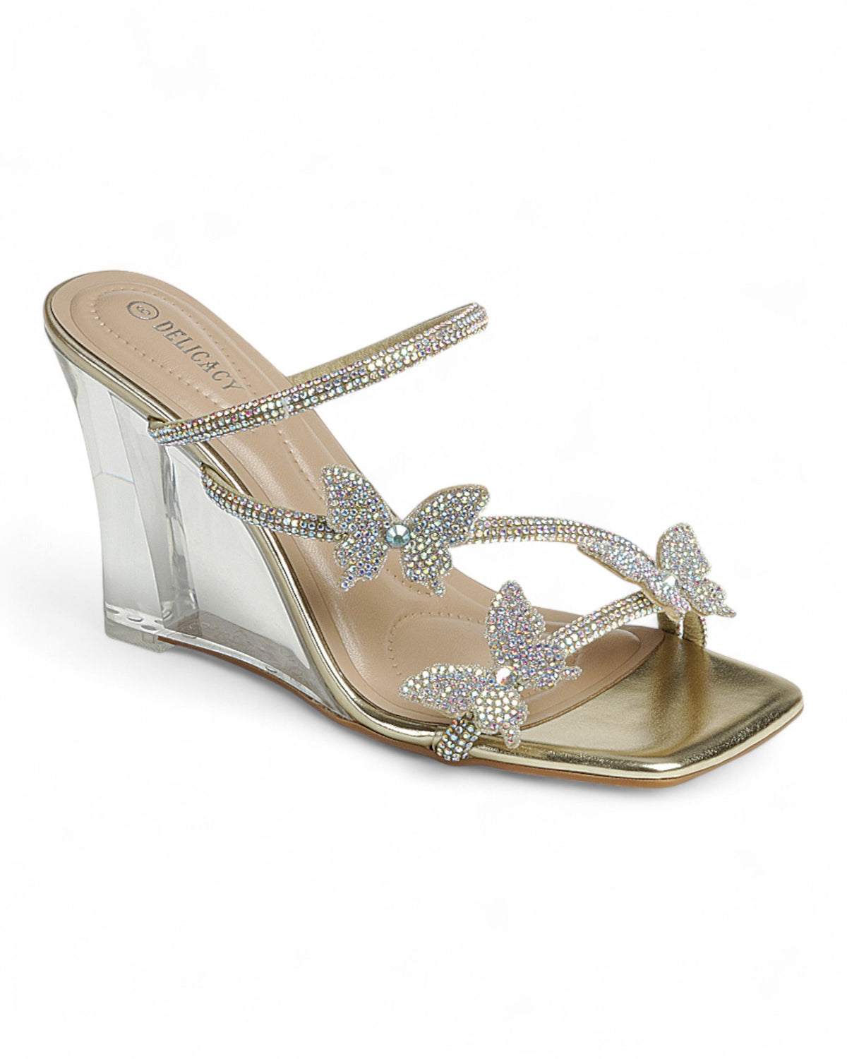 Women Wedge Heel Party Shoes FL-QUARTZ-18