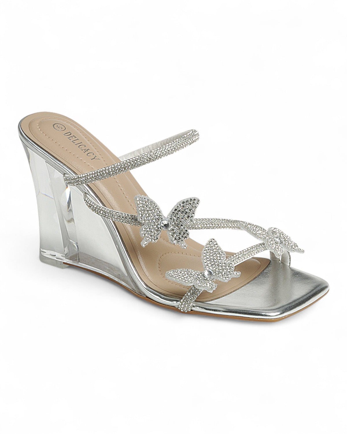 Women Wedge Heel Party Shoes FL-QUARTZ-18