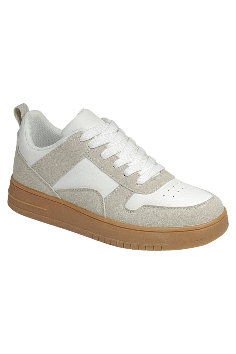 Kids Lace up Sneaker Shoes FL-REXX-02K