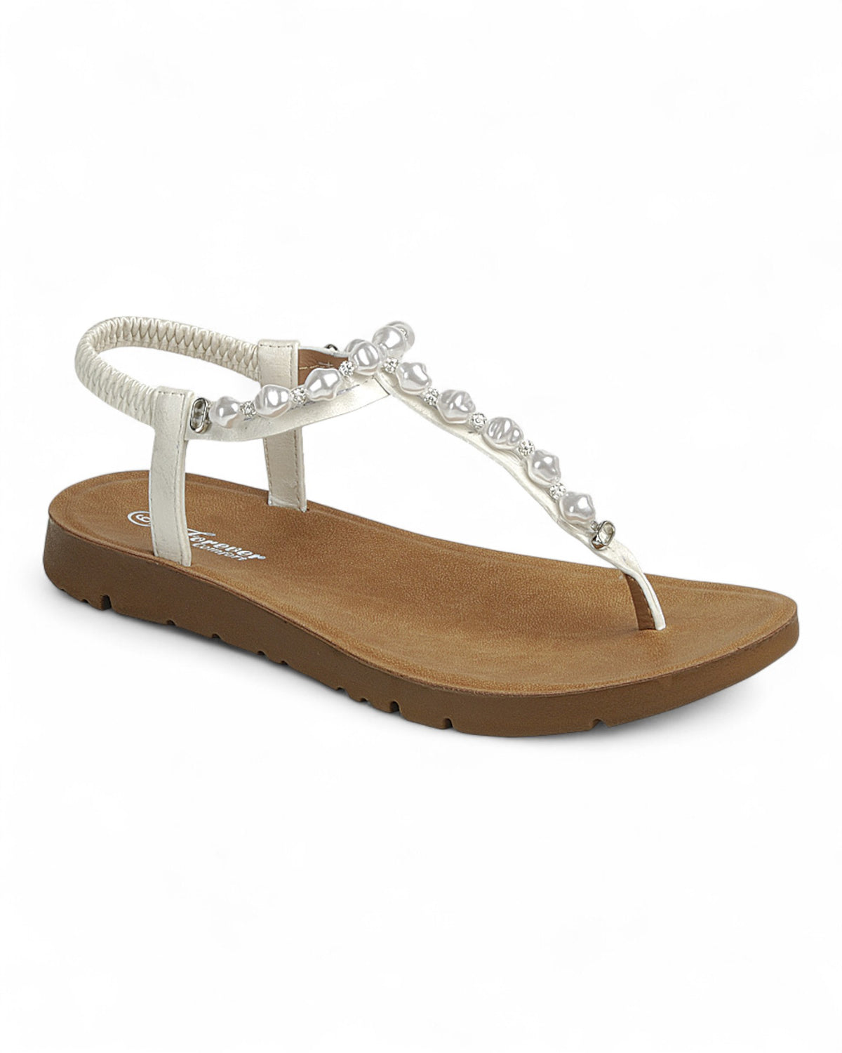 Women T-strap Thong Sandal FL-RARE-34