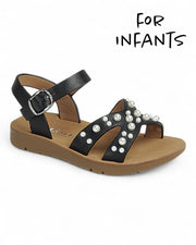 Infant Ankle Strap Sandal Shoes FL-RARE-35KA