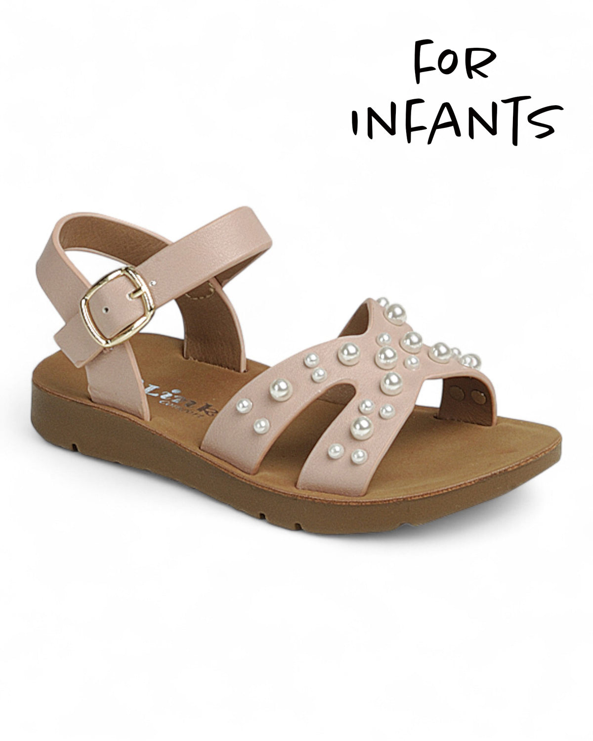 Infant Ankle Strap Sandal Shoes FL-RARE-35KA