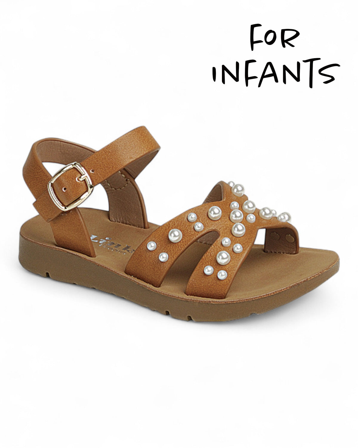 Infant Ankle Strap Sandal Shoes FL-RARE-35KA