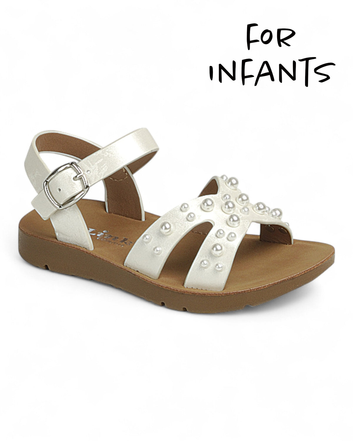 Infant Ankle Strap Sandal Shoes FL-RARE-35KA