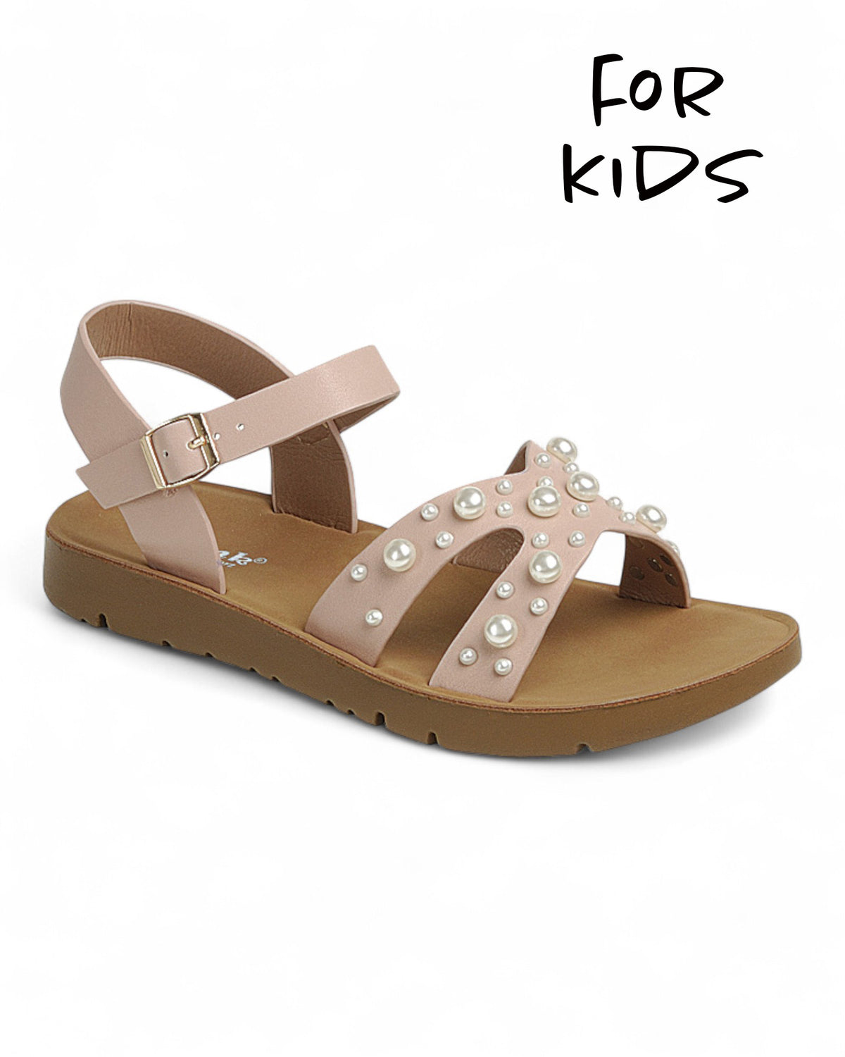 Kids Ankle Strap Sandal Shoes FL-RARE-35K