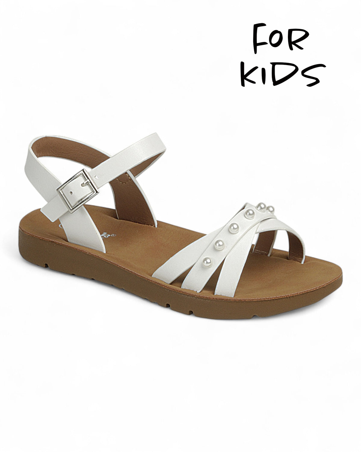 Kids Ankle Strap Sandal Shoes FL-RARE-36K