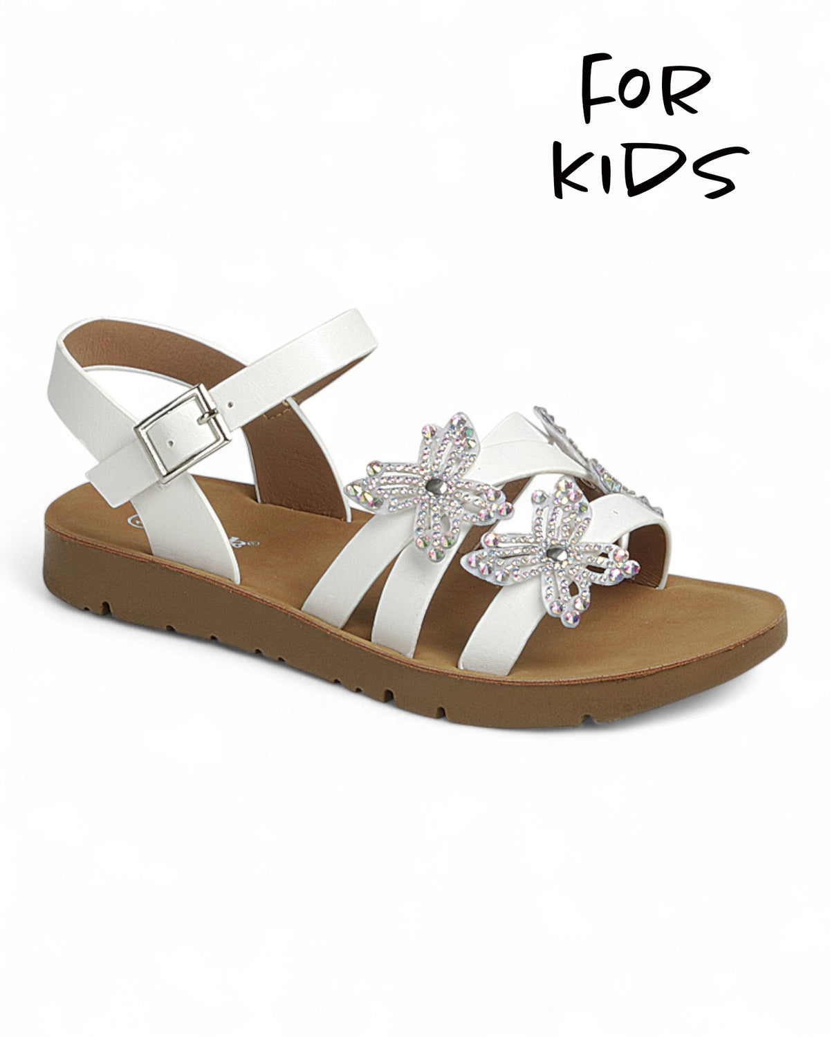 Kids Ankle Strap Sandal Shoes FL-RARE-60K