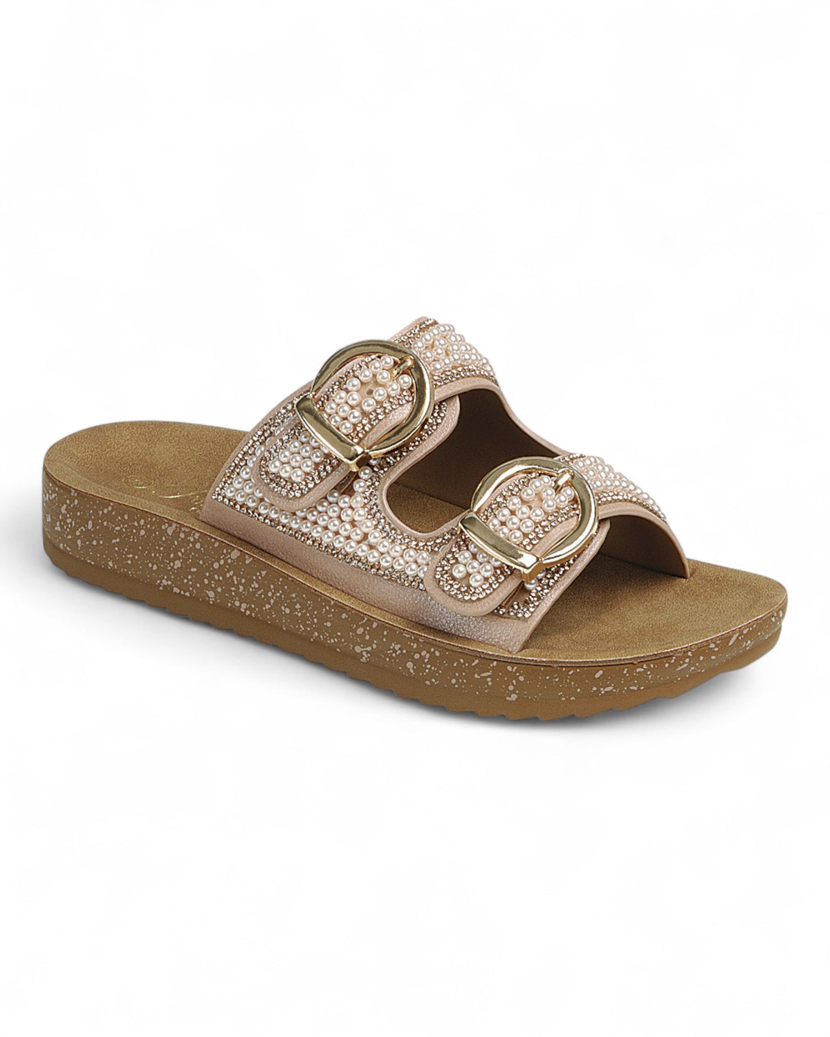 Women Easy Slip on Sandal Shoes FL-RAVISH-83