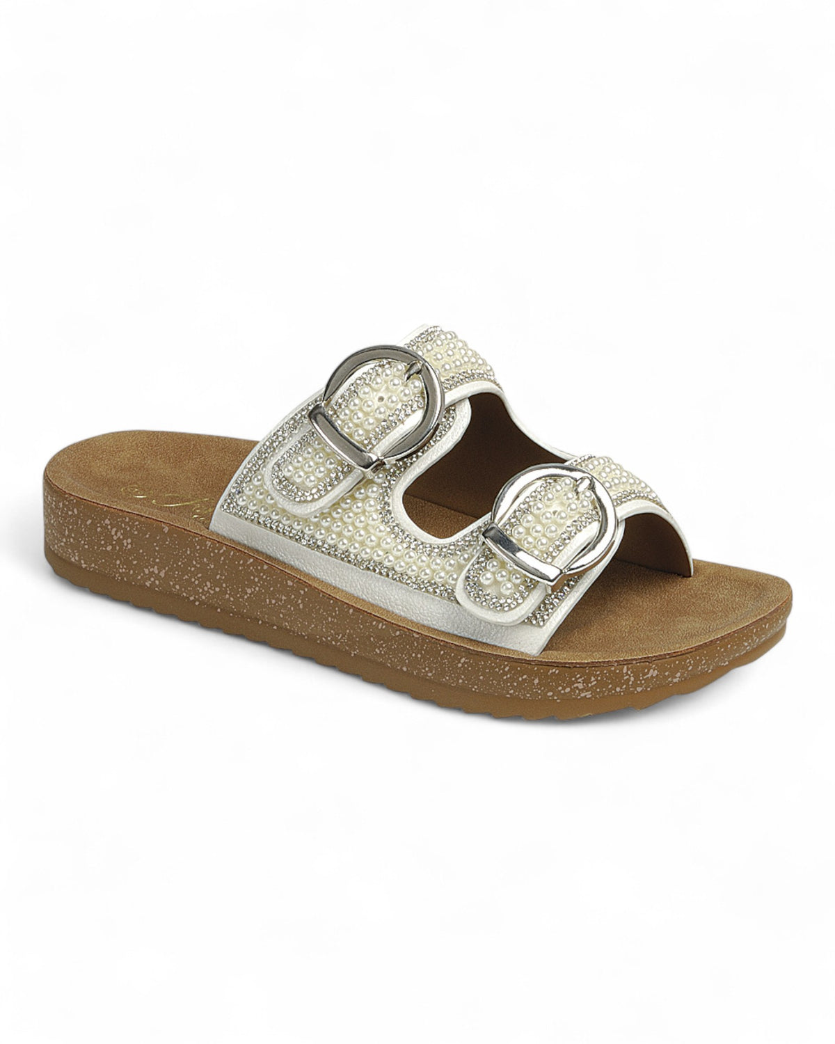 Women Easy Slip on Sandal Shoes FL-RAVISH-83