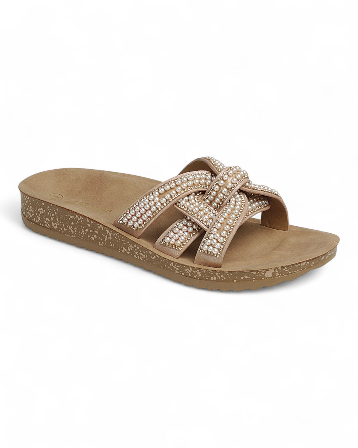 Women Easy Slip on Sandal Shoes FL-RAVISH-92