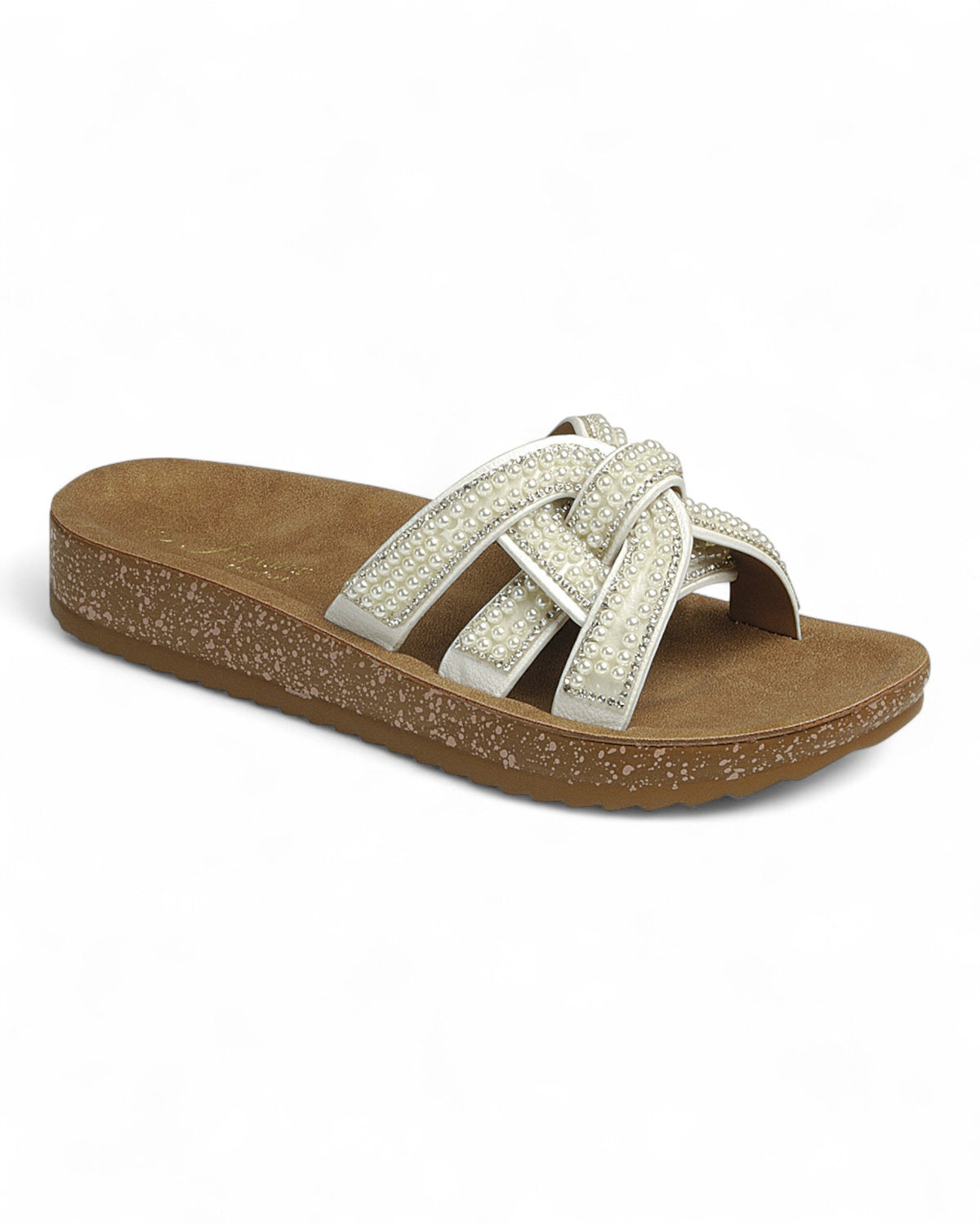 Women Easy Slip on Sandal Shoes FL-RAVISH-92