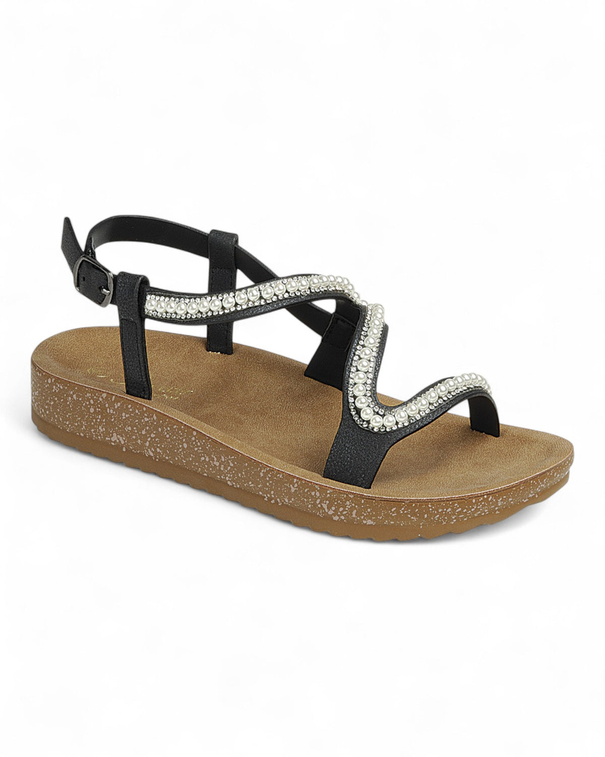 Women Slingback Sandal Shoes FL-RAVISH-94