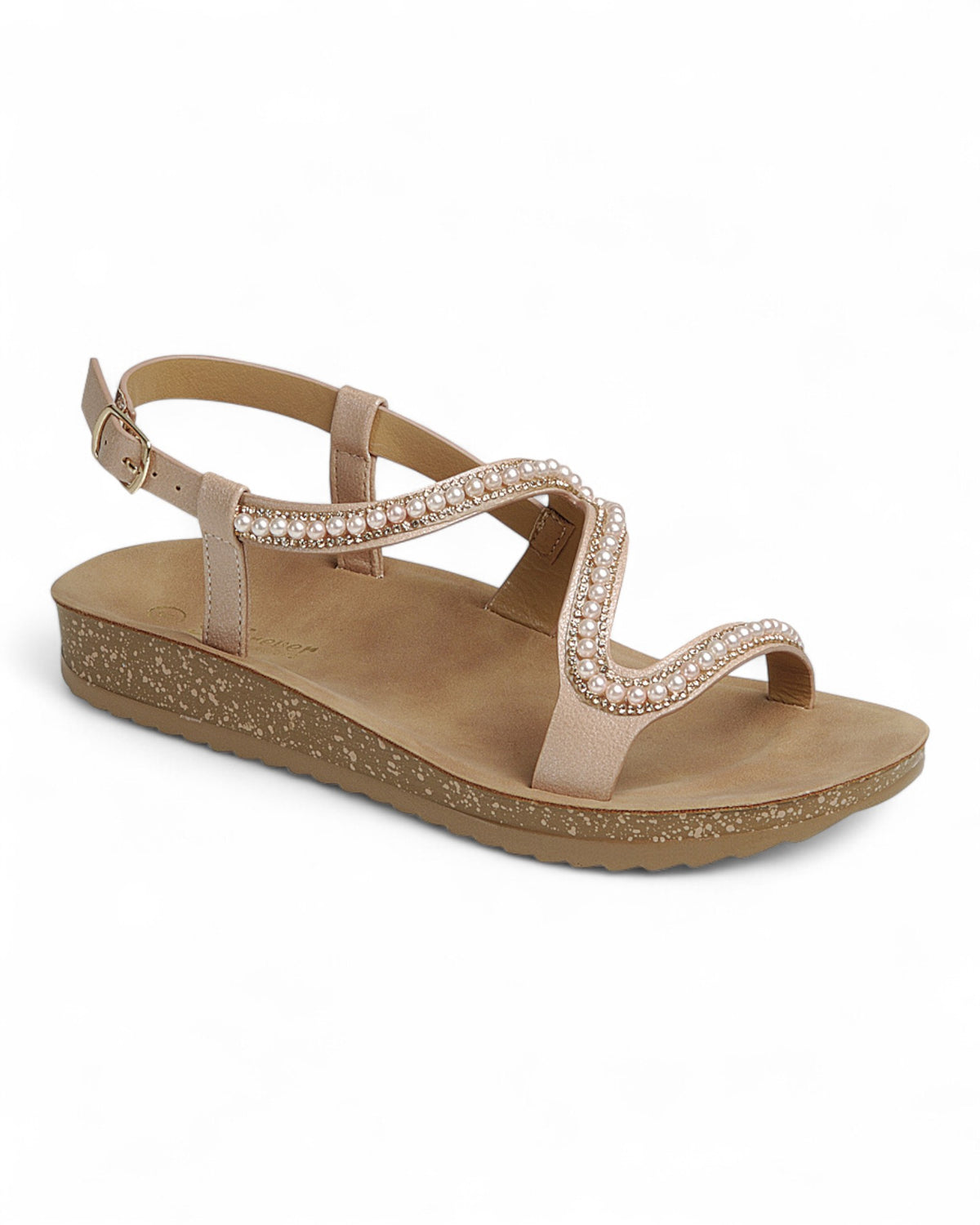 Women Slingback Sandal Shoes FL-RAVISH-94