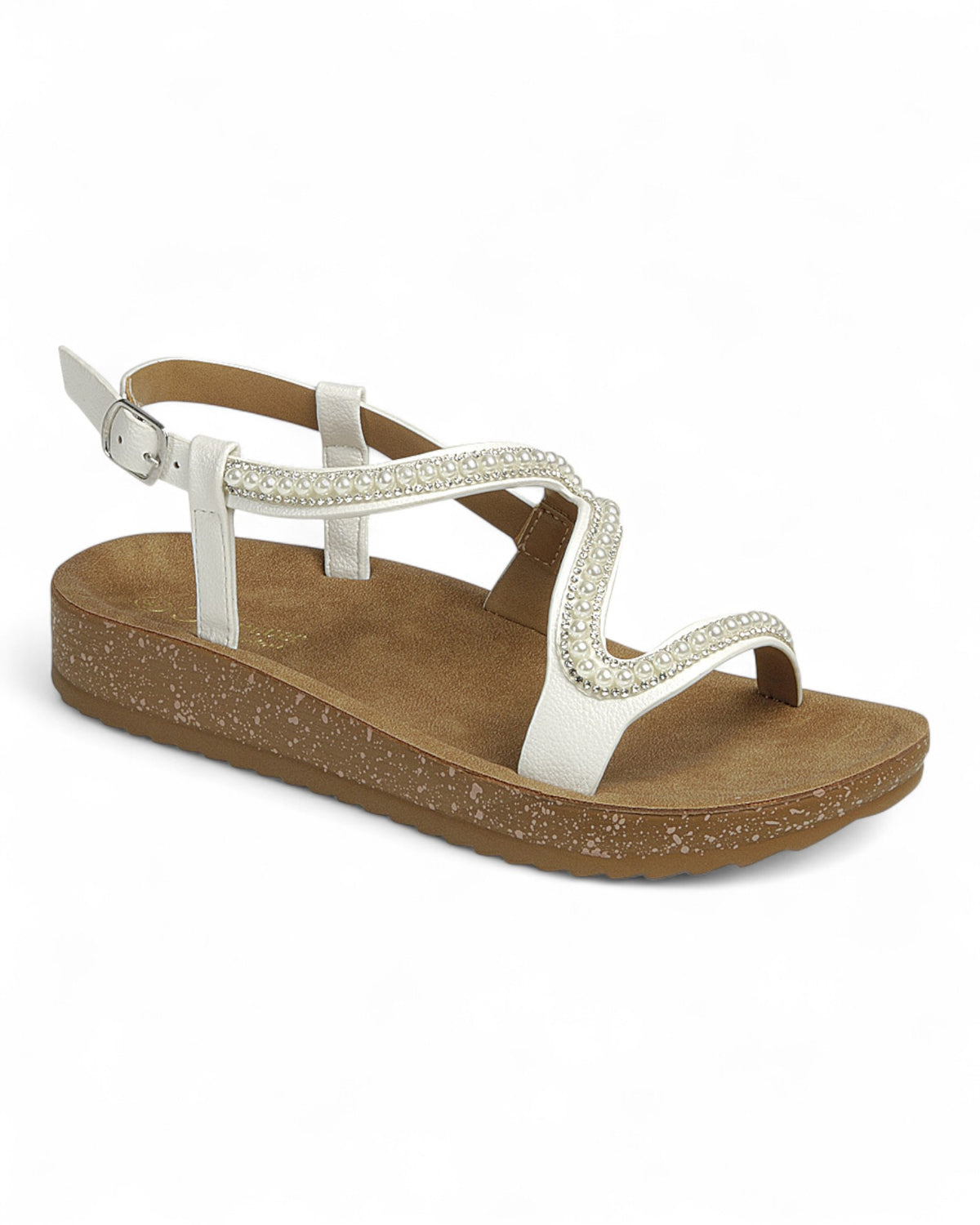 Women Slingback Sandal Shoes FL-RAVISH-94
