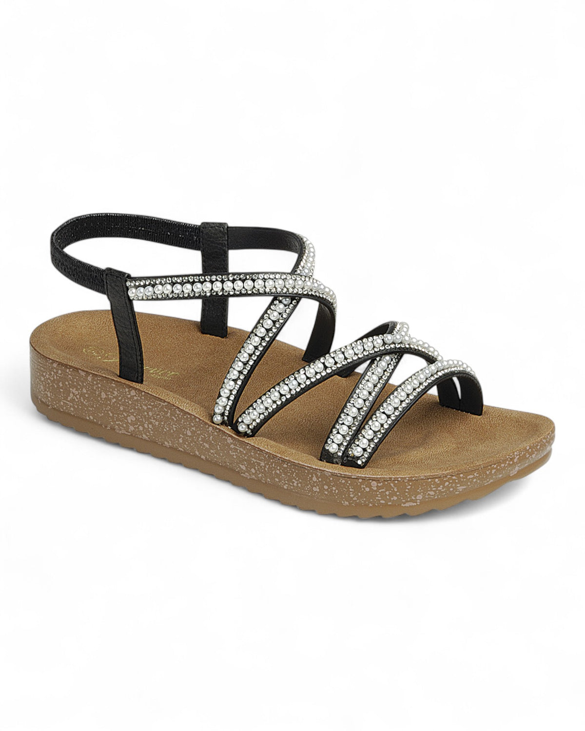 Women Slingback Sandal Shoes FL-RAVISH-95
