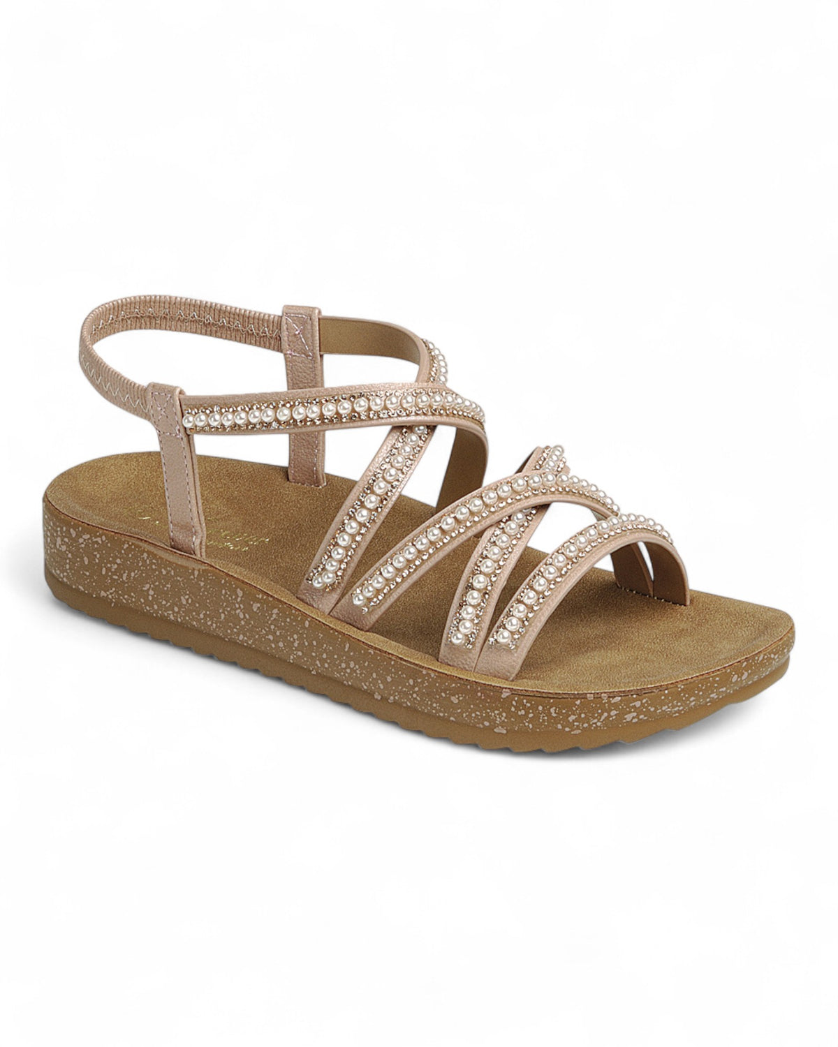 Women Slingback Sandal Shoes FL-RAVISH-95