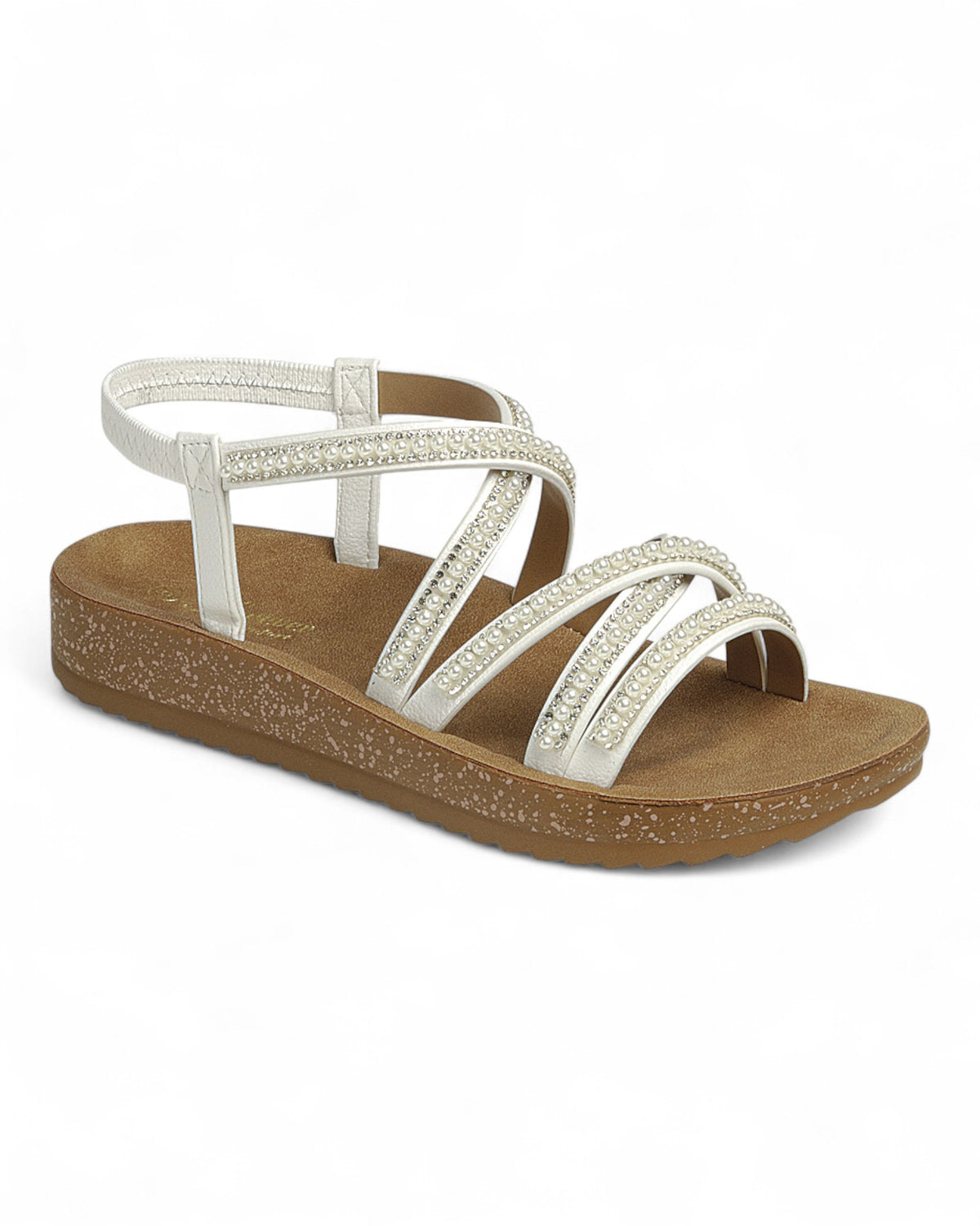 Women Slingback Sandal Shoes FL-RAVISH-95