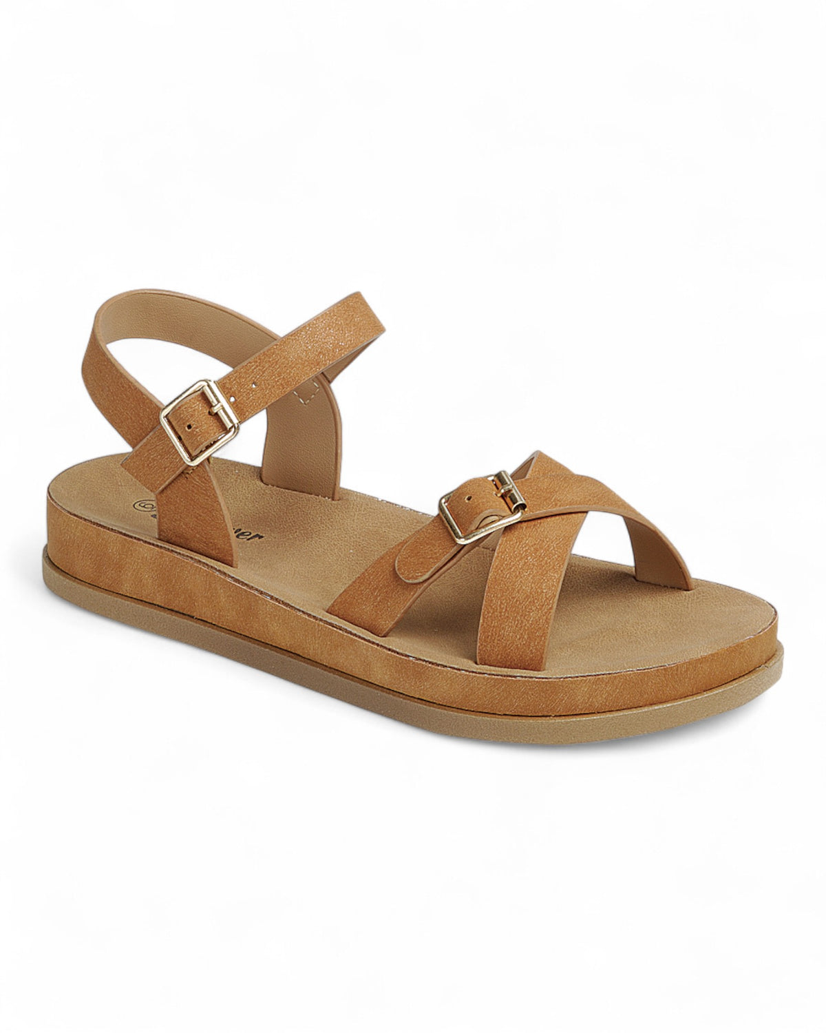 Women Ankle Strap Sandal Shoes FL-RAYNA-11