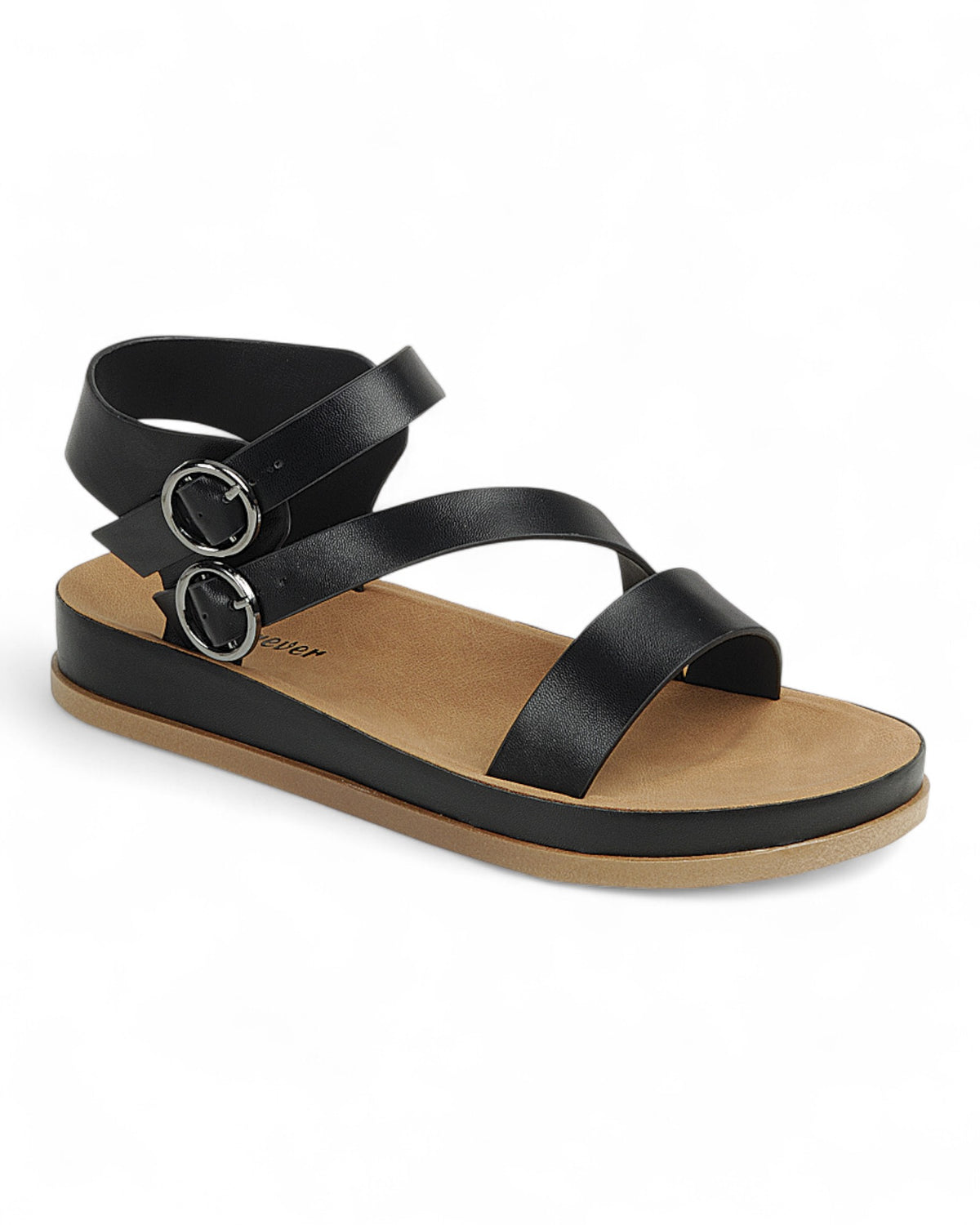 Women Ankle Strap Sandal Shoes FL-RAYNA-12