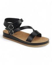 Women Ankle Strap Sandal Shoes FL-RAYNA-12