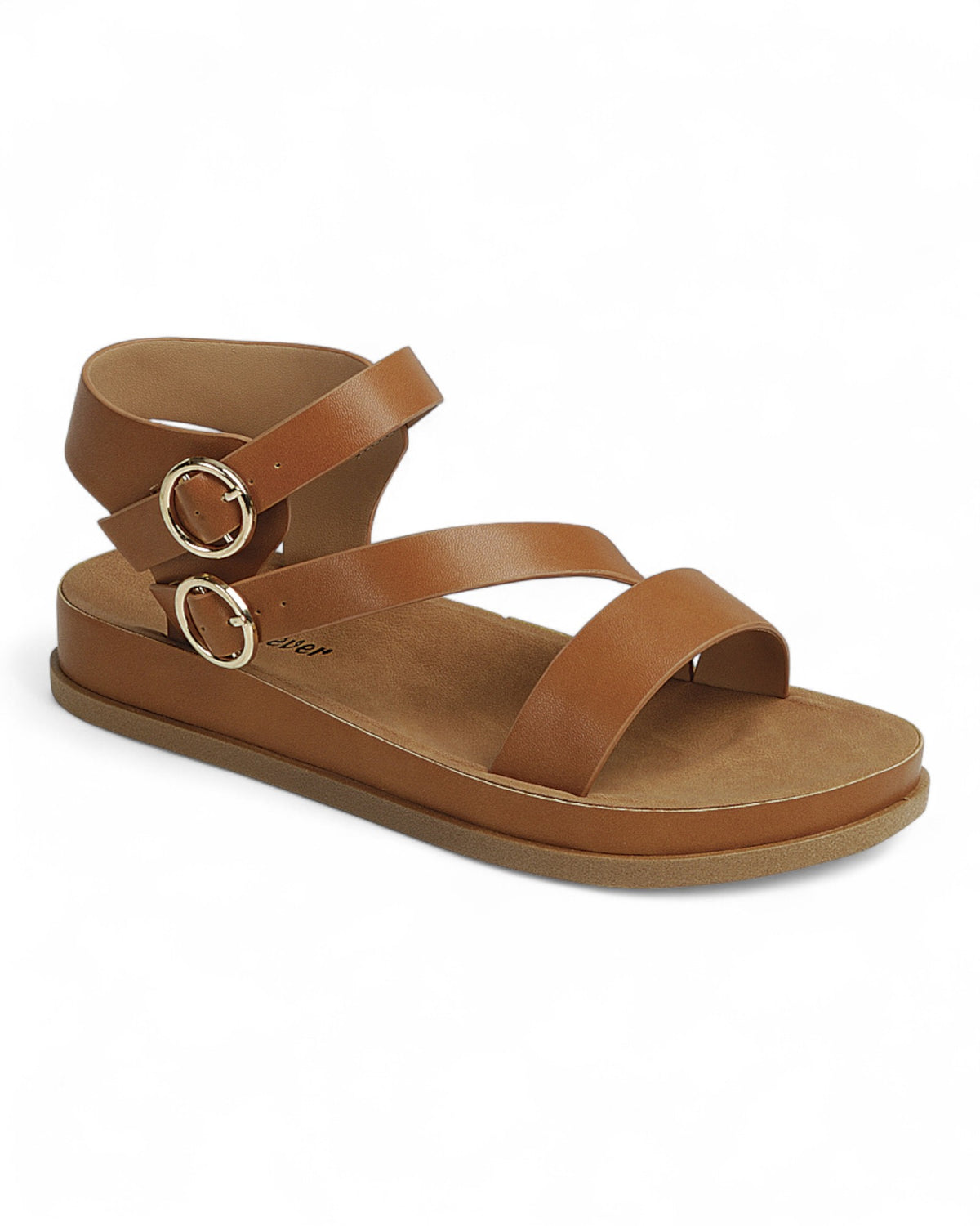 Women Ankle Strap Sandal Shoes FL-RAYNA-12