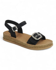 Women Ankle Strap Sandal Shoes FL-RAYNA-41