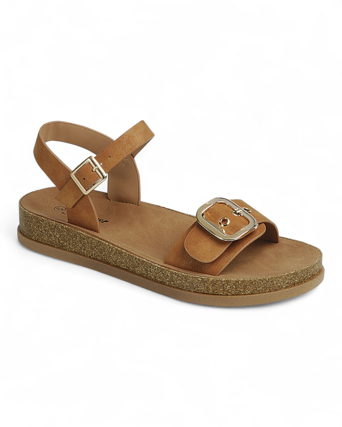 Women Ankle Strap Sandal Shoes FL-RAYNA-41