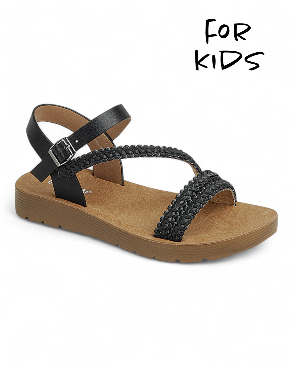 Kids Ankle Strap Sandal Shoes FL-REBEKAH-23K