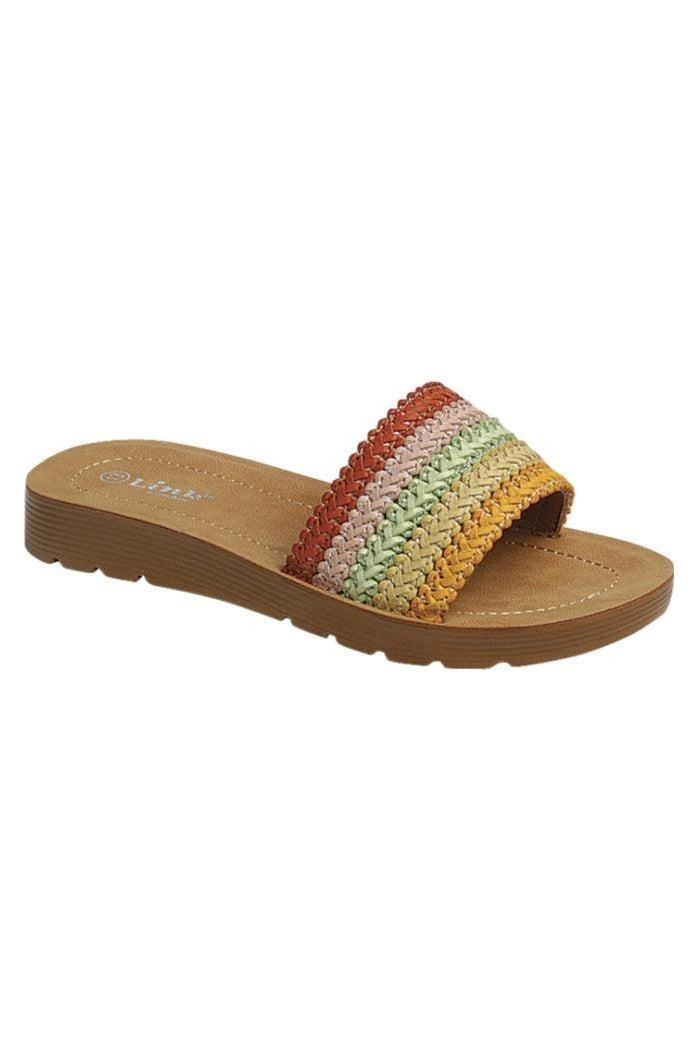 Kids Flip Flop Sandal Shoes FL-REBEKAH-44K