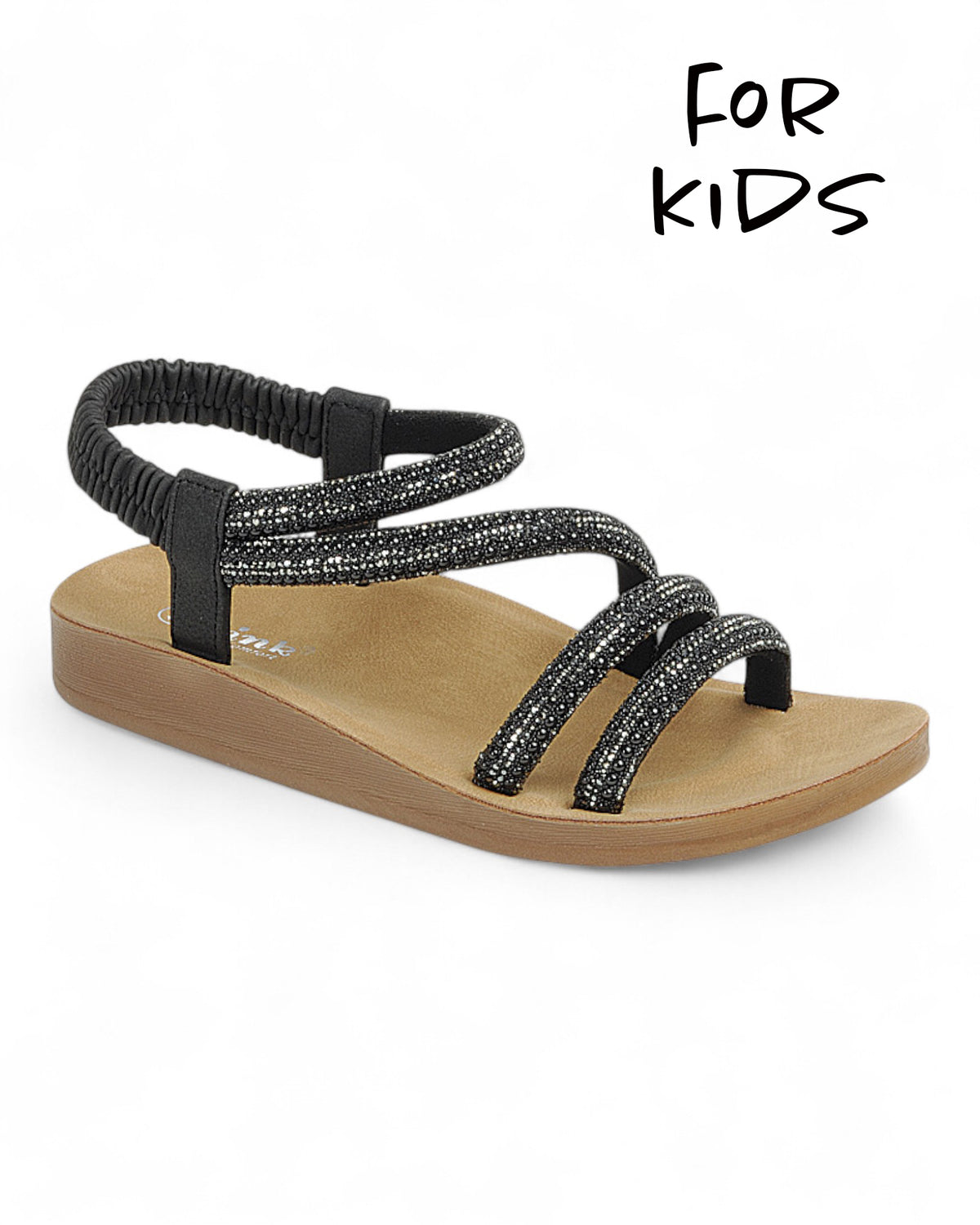 Kids Slingback Sandal Shoes FL-RECOMMEND-10K