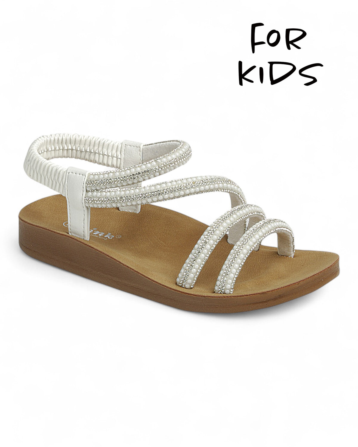 Kids Slingback Sandal Shoes FL-RECOMMEND-10K