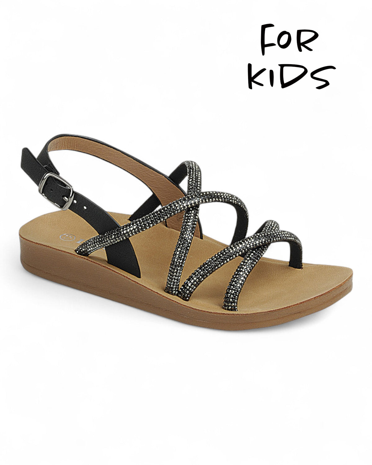 Kids Slingback Sandal Shoes FL-RECOMMEND-64K