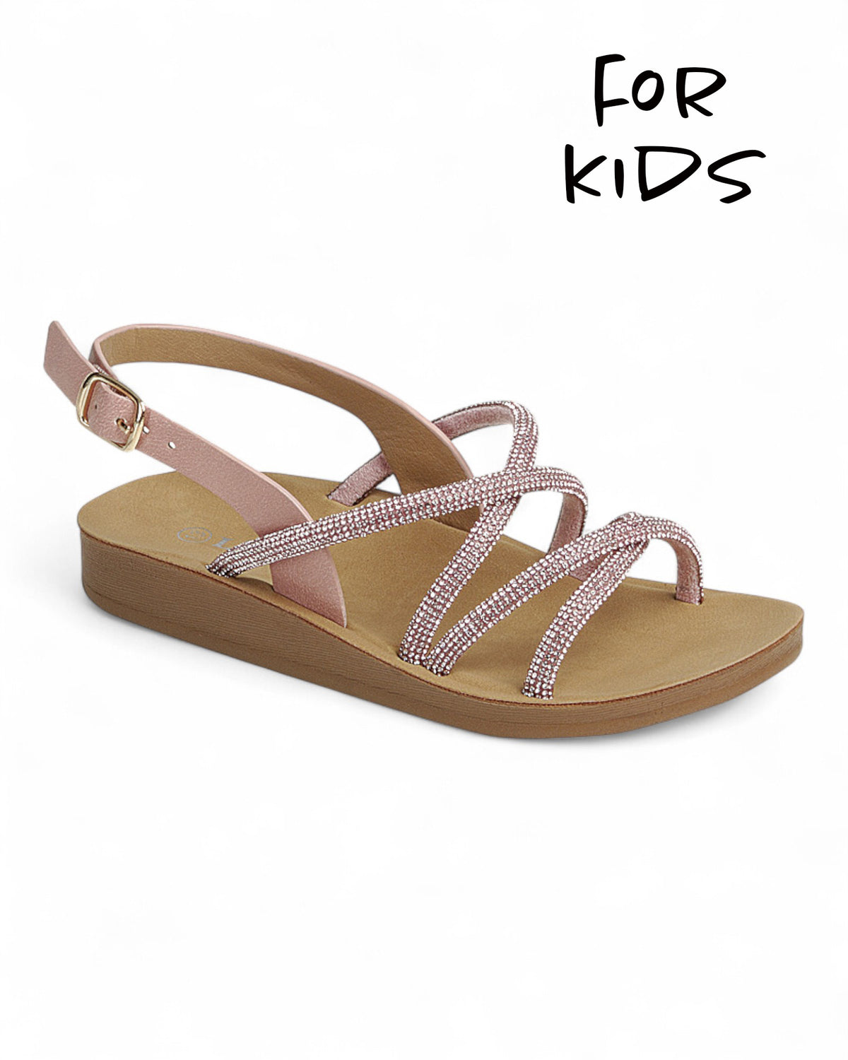 Kids Slingback Sandal Shoes FL-RECOMMEND-64K