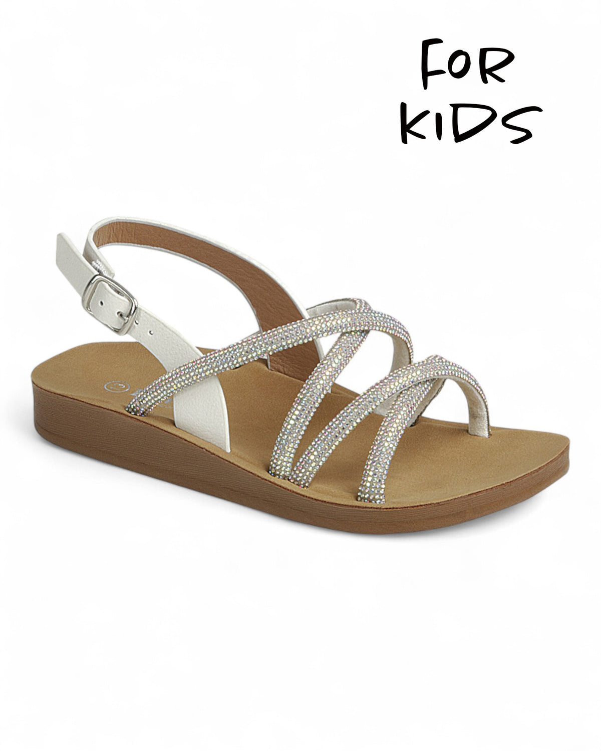 Kids Slingback Sandal Shoes FL-RECOMMEND-64K