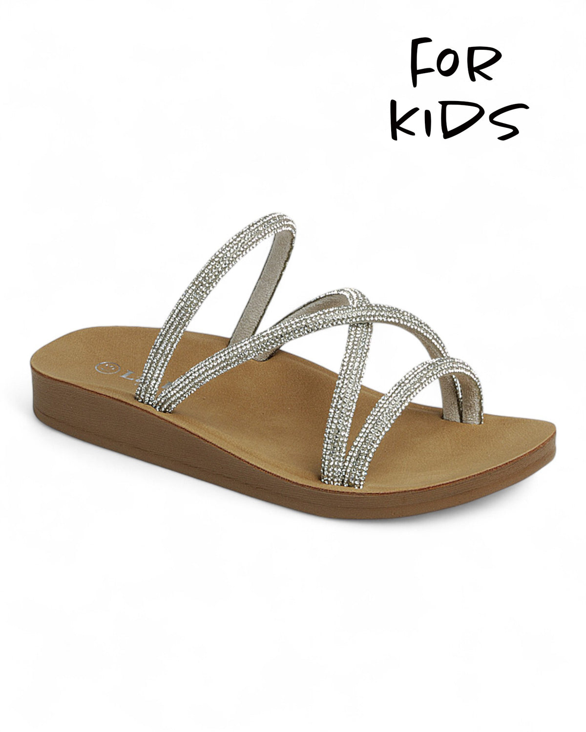 Kids Easy Slip on Sandals FL-RECOMMEND-68K