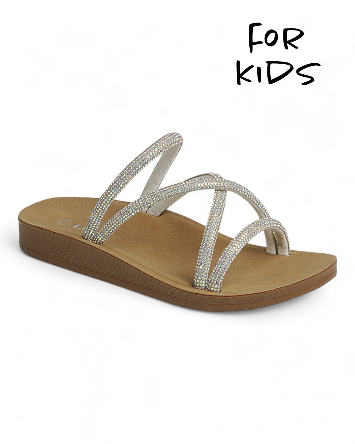 Kids Easy Slip on Sandals FL-RECOMMEND-68K