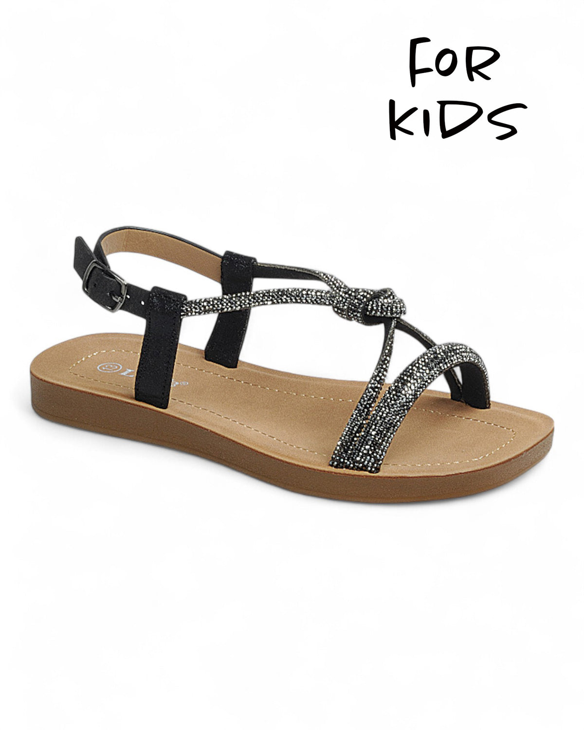 Kids Slingback Sandal Shoes FL-RECTANGLE-25K