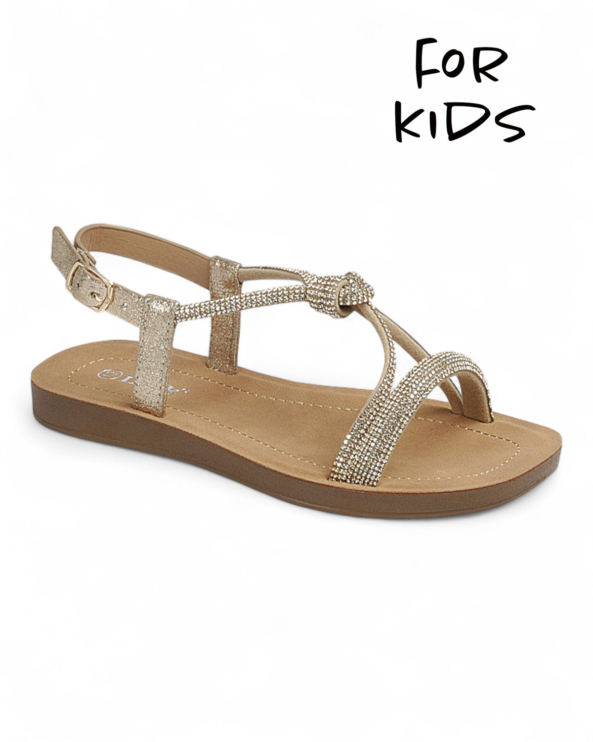 Kids Slingback Sandal Shoes FL-RECTANGLE-25K