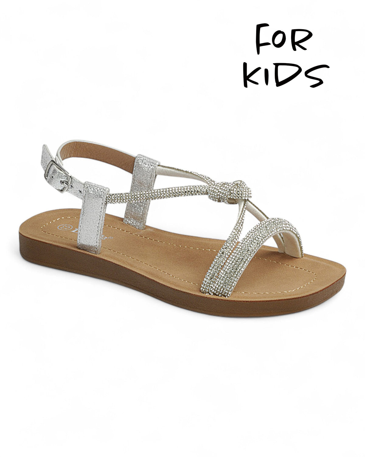 Kids Slingback Sandal Shoes FL-RECTANGLE-25K