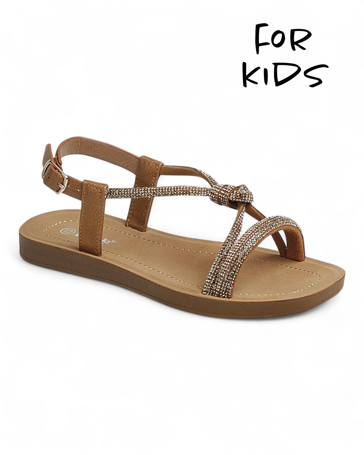 Kids Slingback Sandal Shoes FL-RECTANGLE-25K